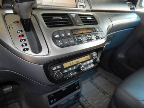 2006 Honda Odyssey EX-L w/DVD w/Navi