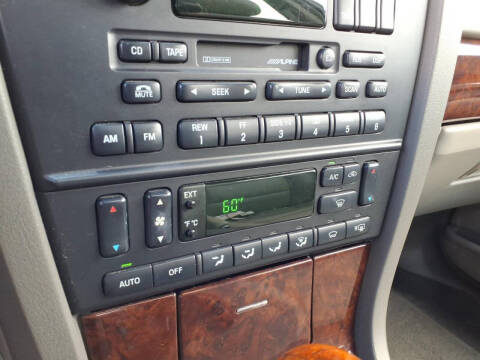 2000 Lincoln LS