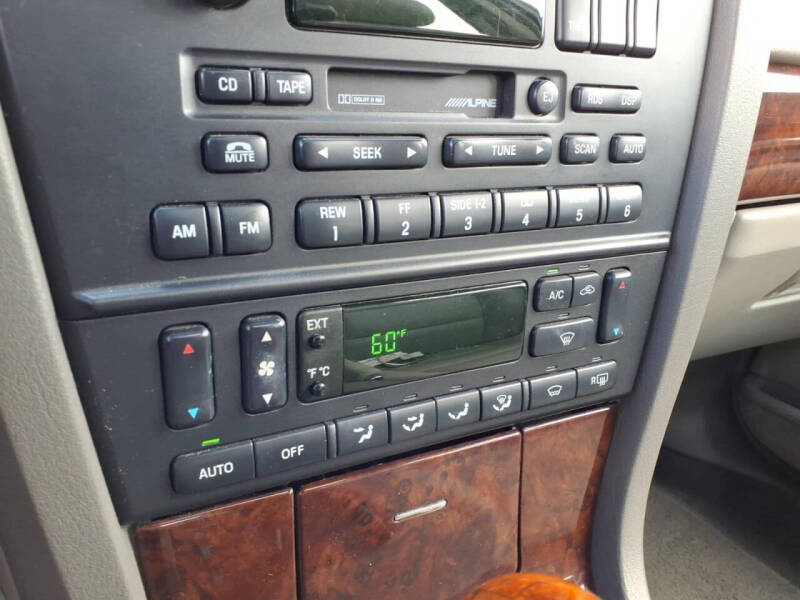 2000 Lincoln LS