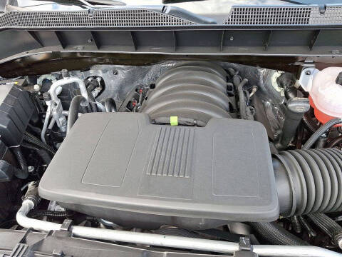 2026 Chevrolet Silverado 1500 Work Truck