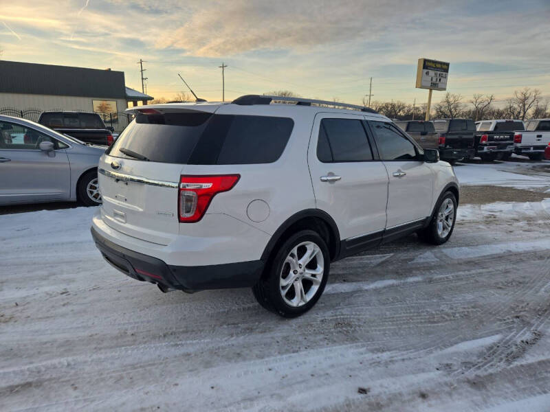 2014 Ford Explorer Limited