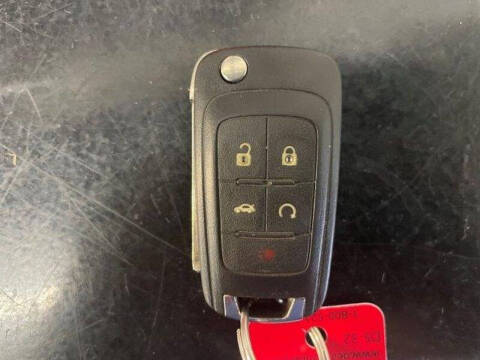 2012 Chevrolet Sonic LT