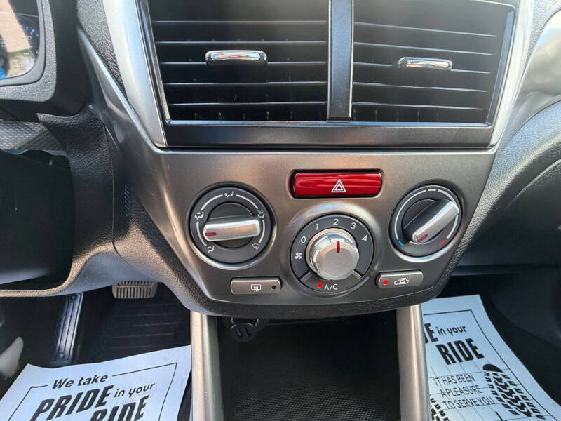 2012 Subaru Forester 2.5X Premium