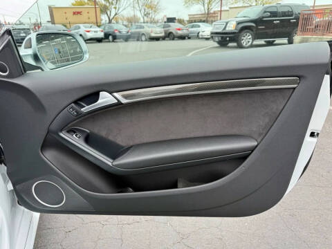 2013 Audi S5 3.0T quattro Prestige