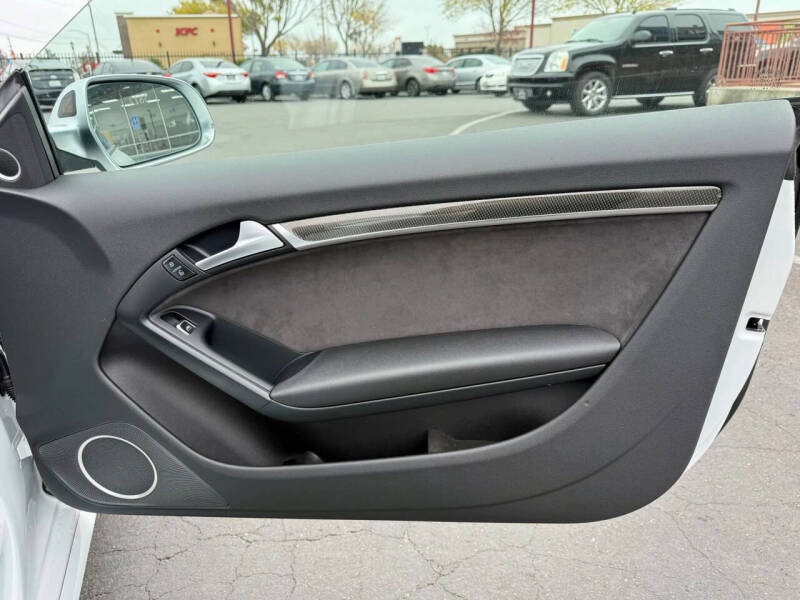 2013 Audi S5 3.0T quattro Prestige