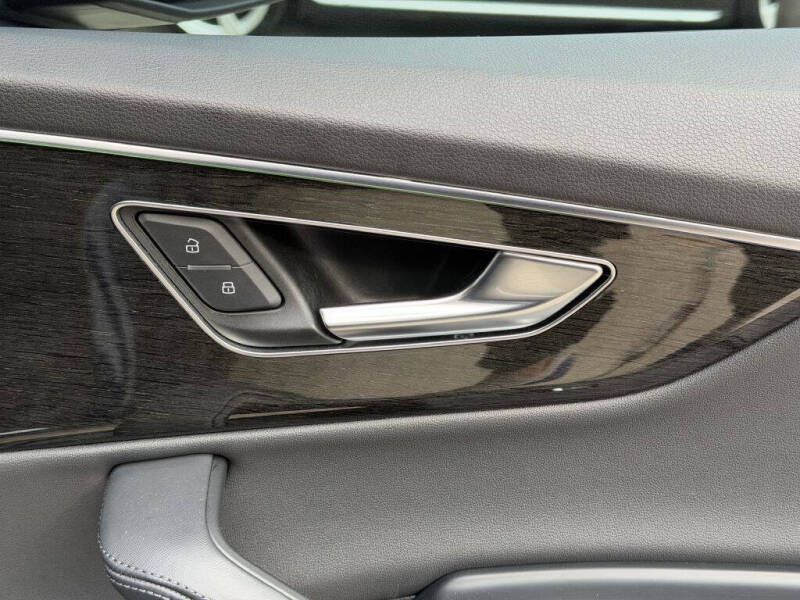 2022 Audi Q7 quattro Prestige 55 TFSI