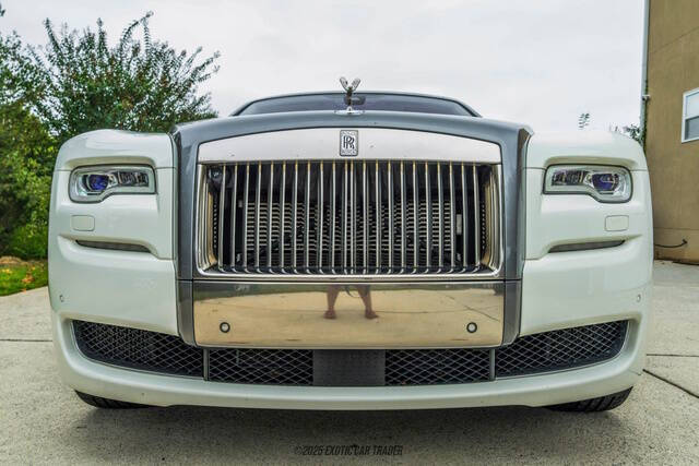2015 Rolls-Royce Ghost