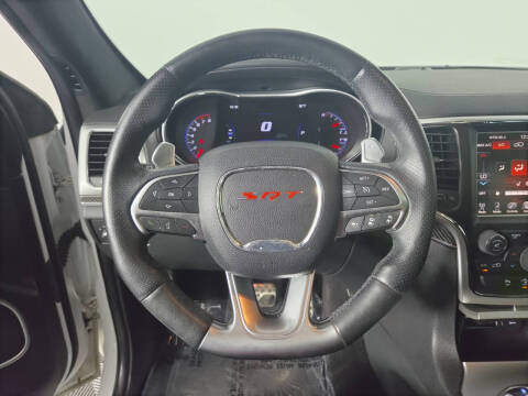 2015 Jeep Grand Cherokee SRT