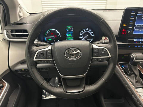 2024 Toyota Sienna