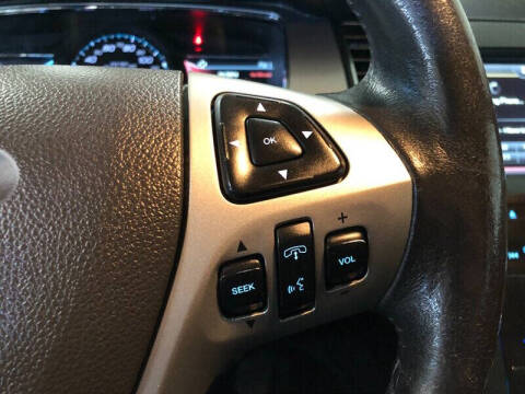 2015 Ford Taurus SEL