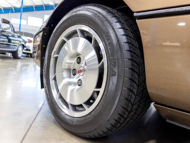 1986 Chevrolet Corvette