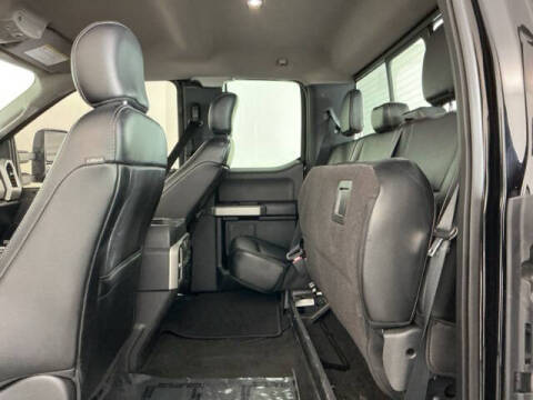 2018 Ford F-350 Super Duty