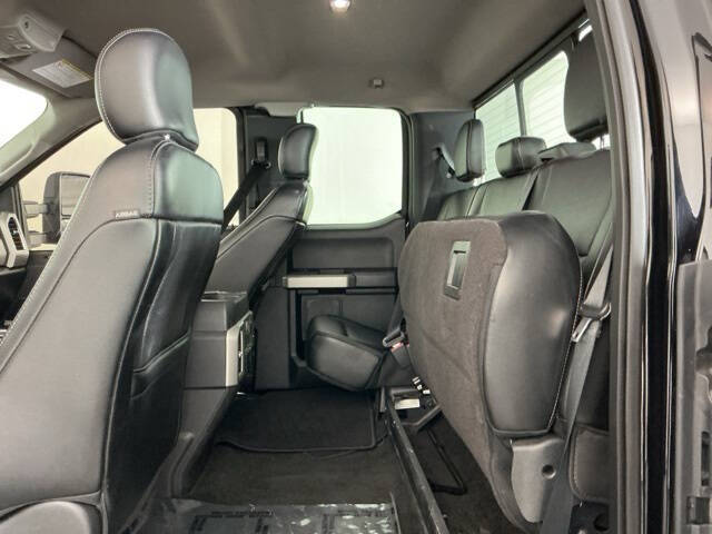 2018 Ford F-350 Super Duty