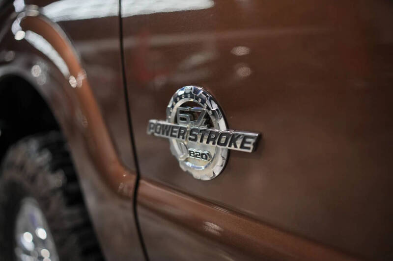 2011 Ford F-250 Super Duty