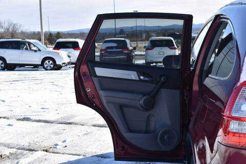 2011 Honda CR-V EX-L