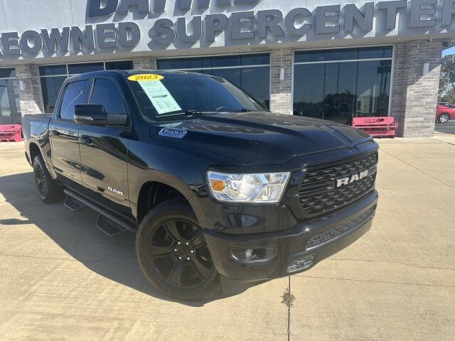 2023 RAM 1500 Big Horn