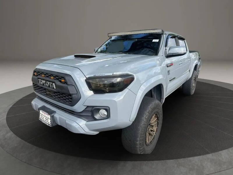 2021 Toyota Tacoma