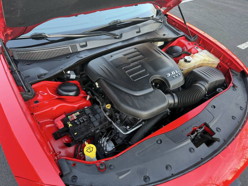 2021 Dodge Charger SXT