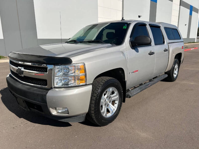 2008 Chevrolet Silverado 1500 LT1