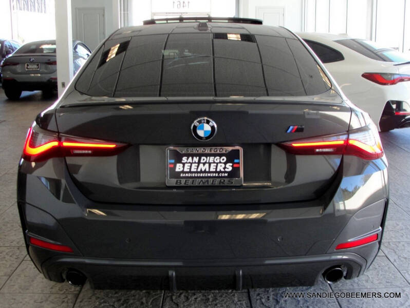 2022 BMW 4 Series