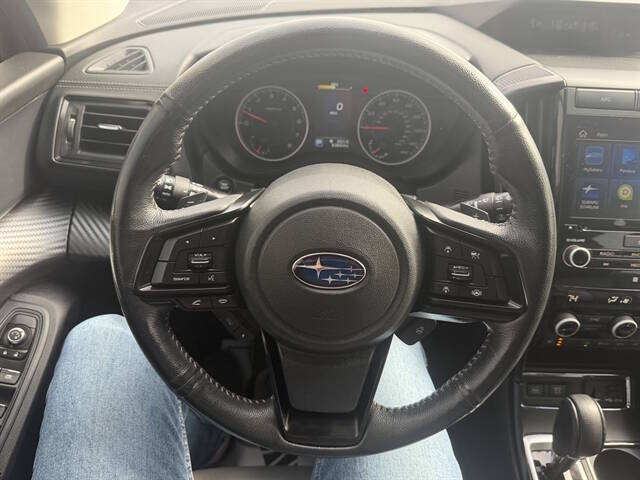 2022 Subaru Ascent Onyx Edition