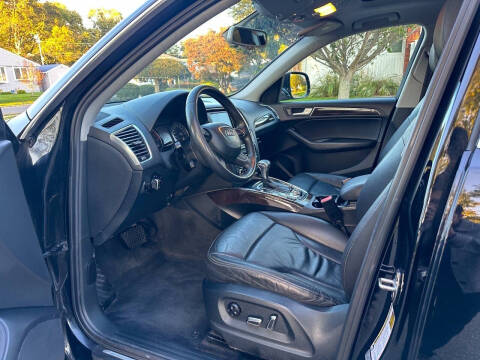 2014 Audi Q5 3.0T quattro Premium Plus