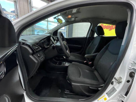 2020 Chevrolet Spark 1LT CVT