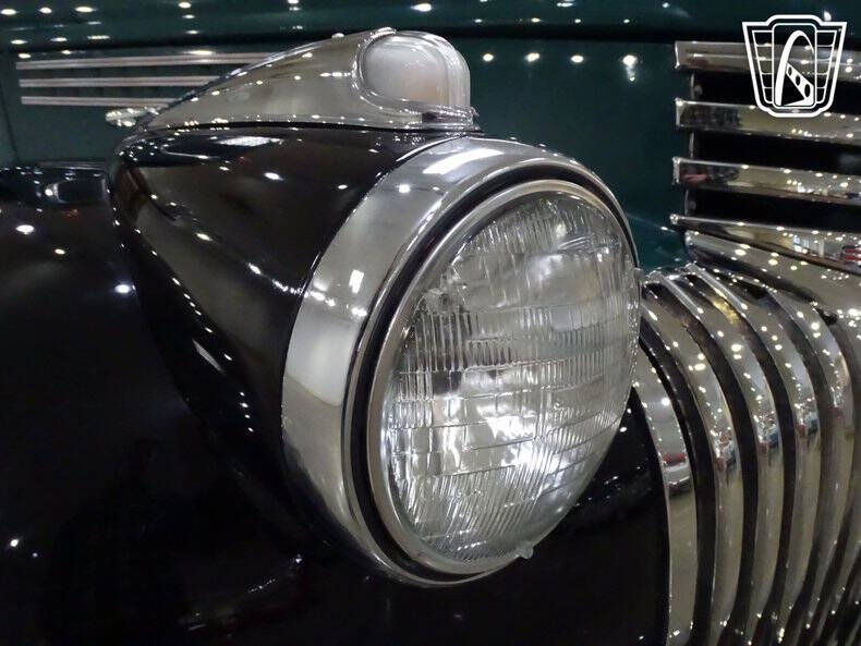 1946 Chevrolet C/K 20 Series