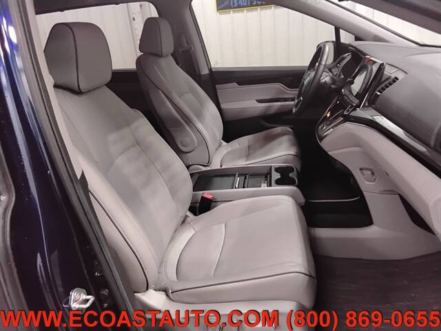 2024 Honda Odyssey Elite