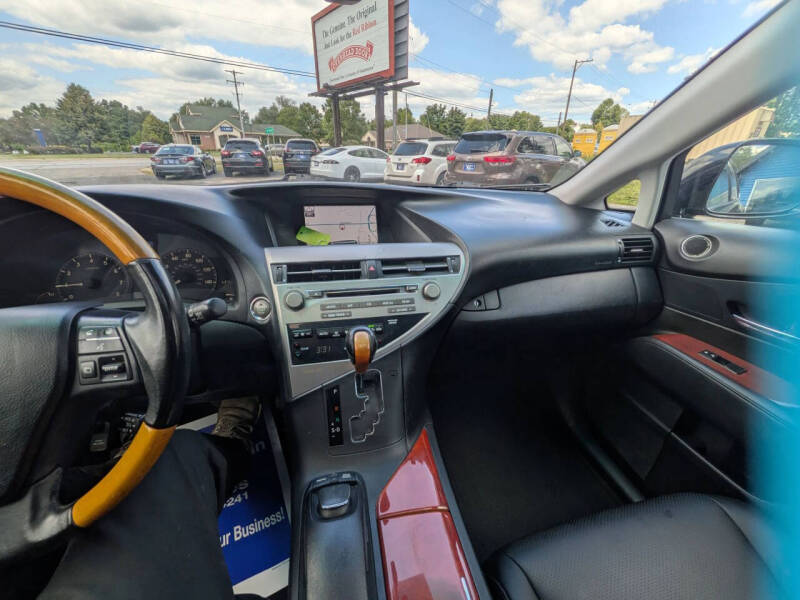 2012 Lexus RX 350