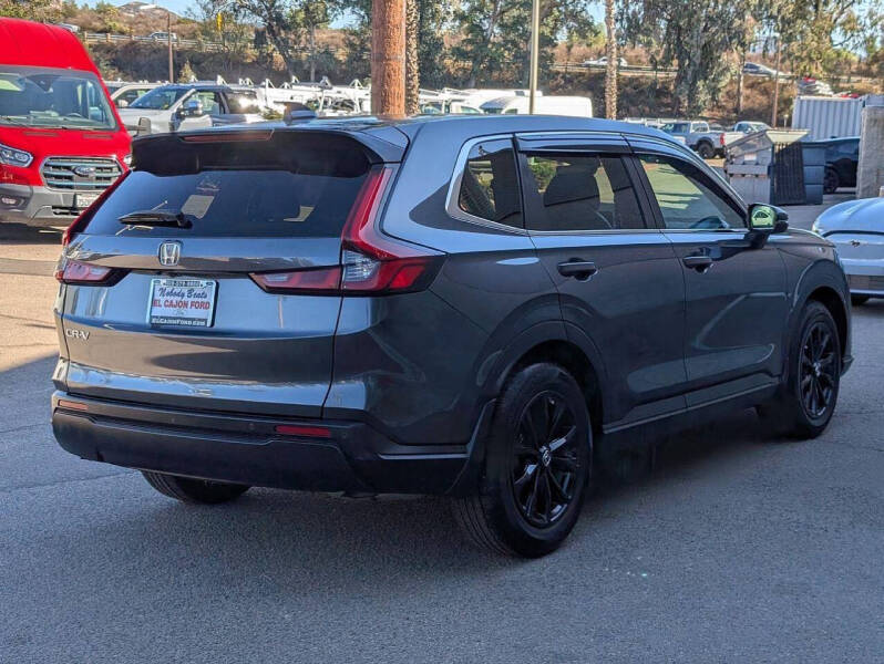 2023 Honda CR-V