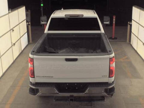 2022 Chevrolet Silverado 2500HD