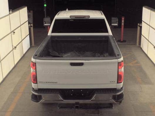 2022 Chevrolet Silverado 2500HD