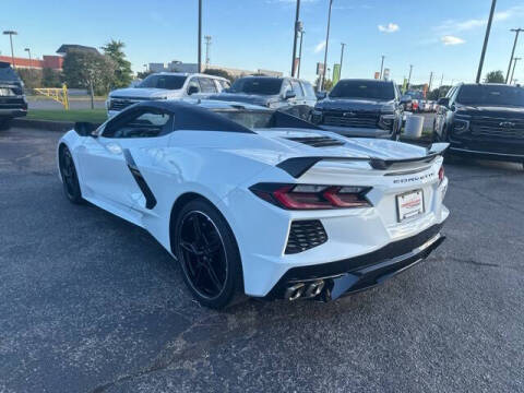 2023 Chevrolet Corvette Stingray