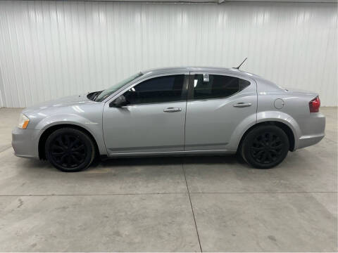 2014 Dodge Avenger SE