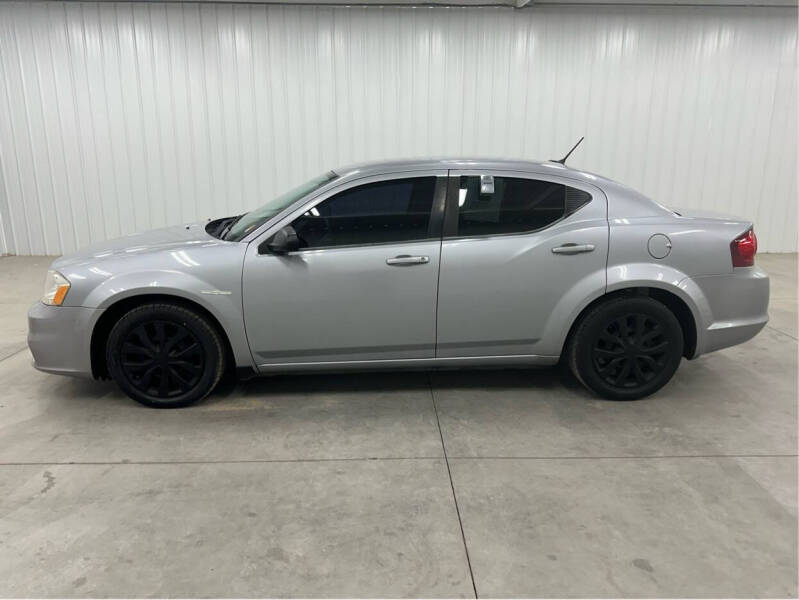 2014 Dodge Avenger SE