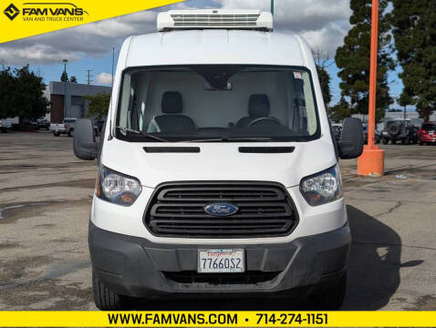 2019 Ford Transit 250