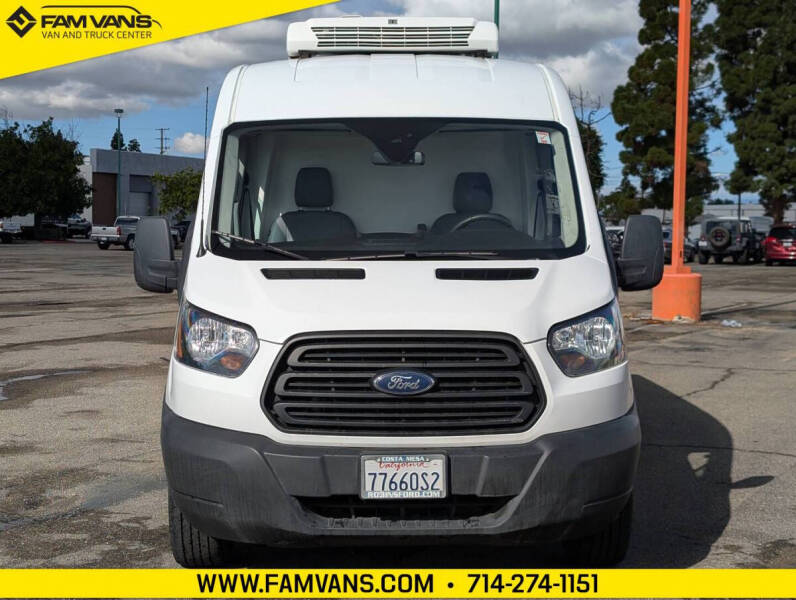 2019 Ford Transit 250