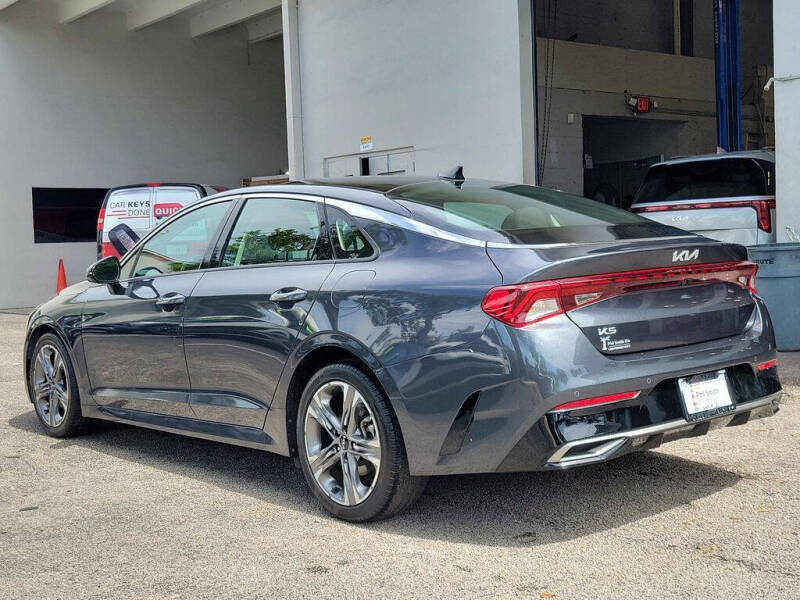 2023 Kia K5 EX