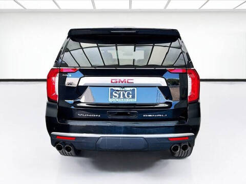 2024 GMC Yukon Denali