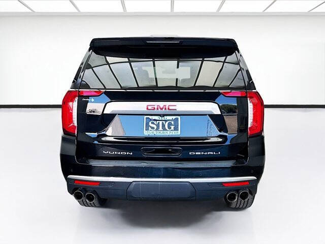 2024 GMC Yukon Denali