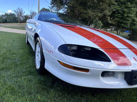 1997 Chevrolet Camaro Z28