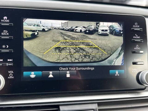 2020 Honda Accord EX-L