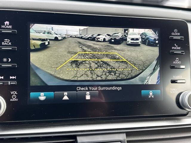 2020 Honda Accord EX-L