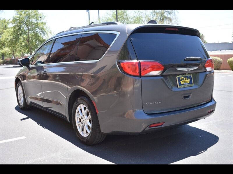 2021 Chrysler Voyager LXi