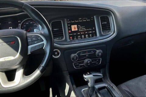 2015 Dodge Charger SXT