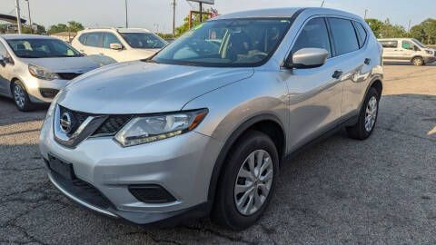 2016 Nissan Rogue for sale at AA Auto Sales LLC in Columbia MO
