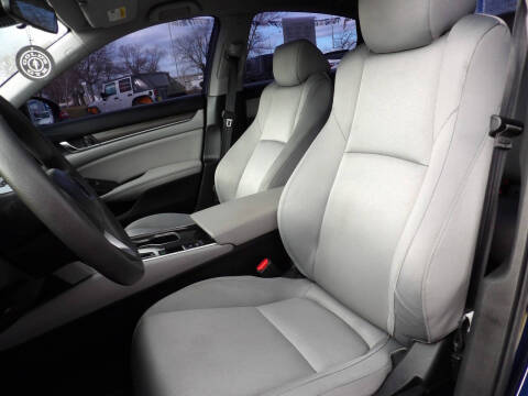 2020 Honda Accord LX