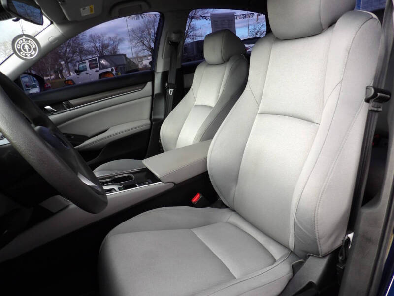 2020 Honda Accord LX