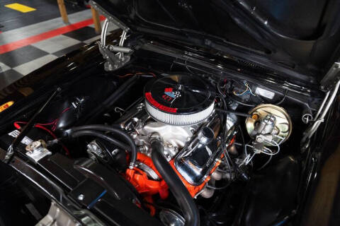 1967 Chevrolet Camaro